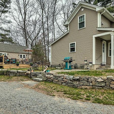 Remodeled Farmhouse In Waterford Near 2 Beaches! Extérieur photo