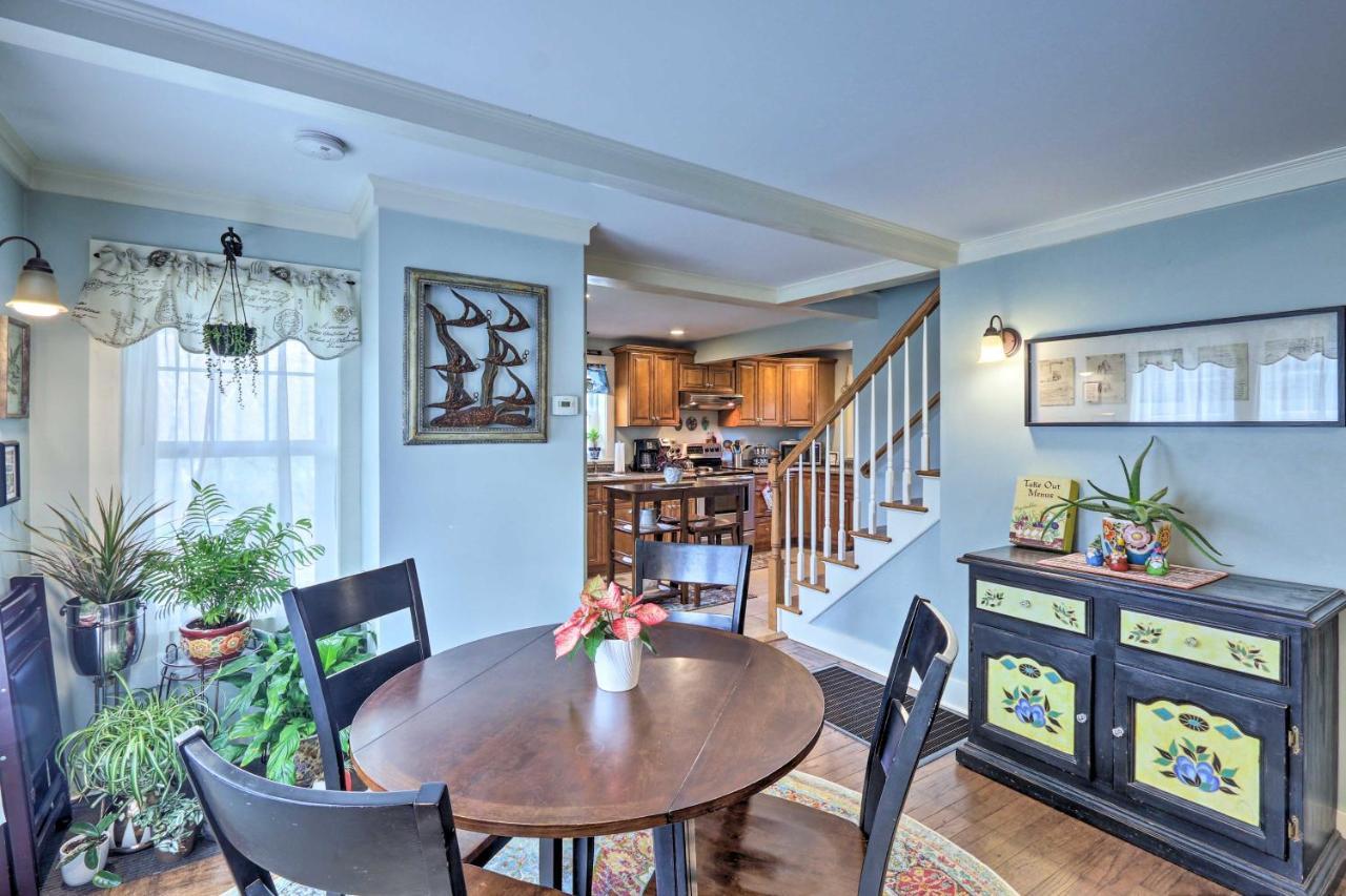 Remodeled Farmhouse In Waterford Near 2 Beaches! Extérieur photo