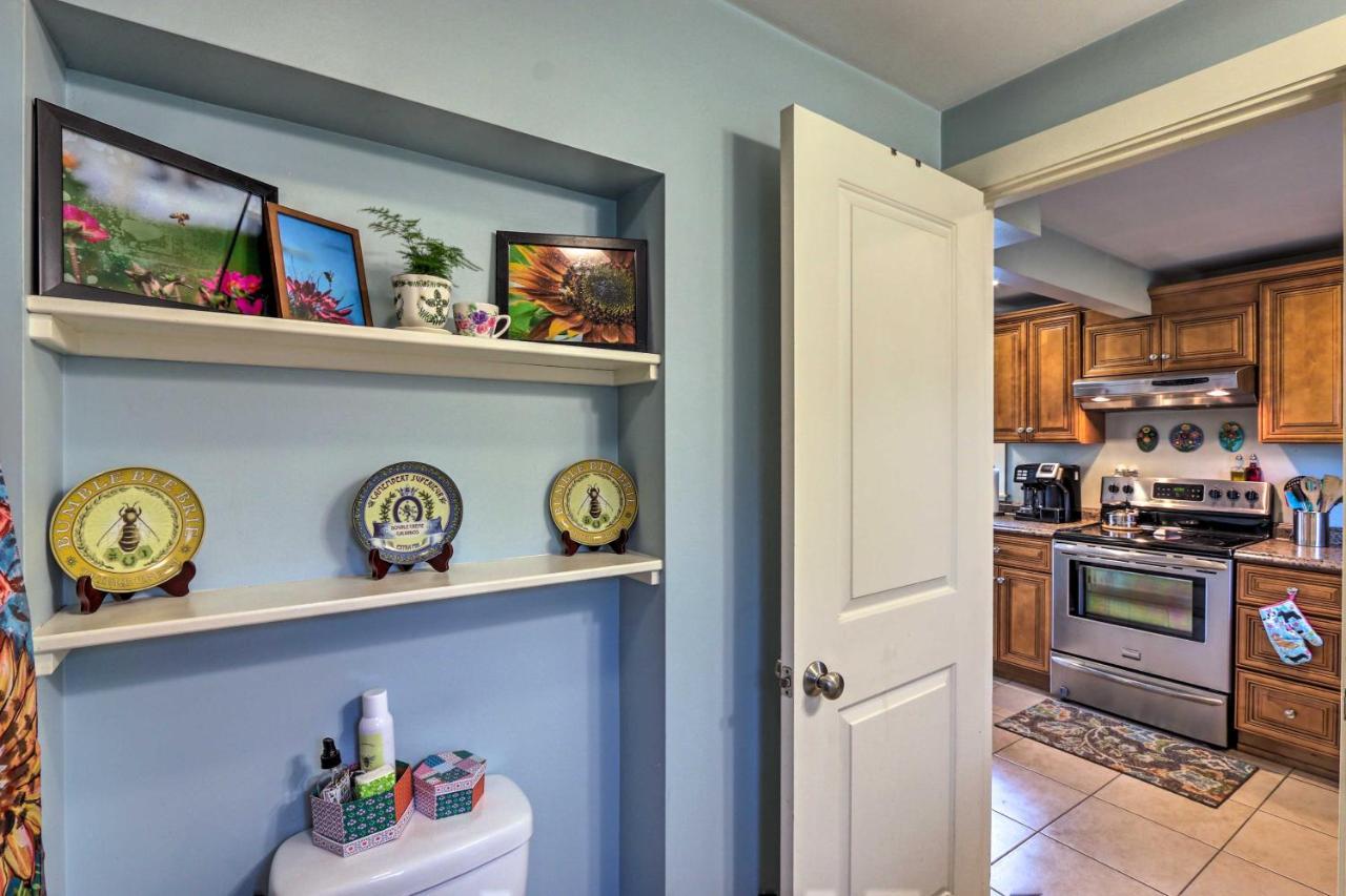 Remodeled Farmhouse In Waterford Near 2 Beaches! Extérieur photo