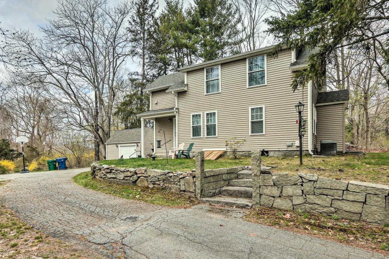 Remodeled Farmhouse In Waterford Near 2 Beaches! Extérieur photo