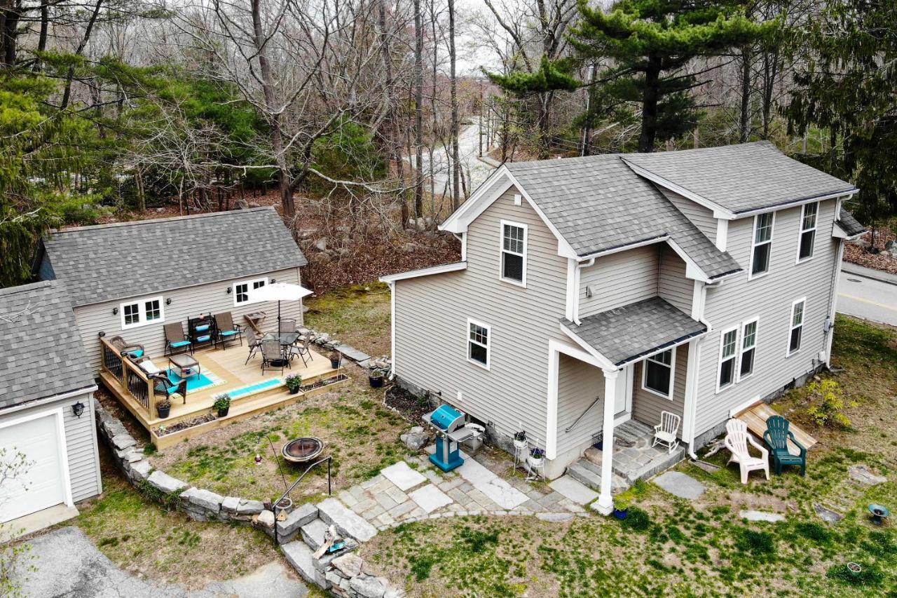 Remodeled Farmhouse In Waterford Near 2 Beaches! Extérieur photo