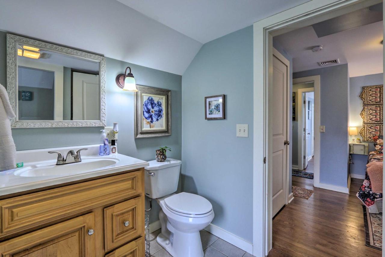 Remodeled Farmhouse In Waterford Near 2 Beaches! Extérieur photo