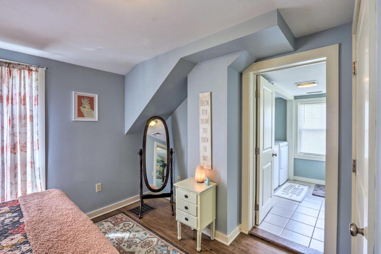 Remodeled Farmhouse In Waterford Near 2 Beaches! Extérieur photo