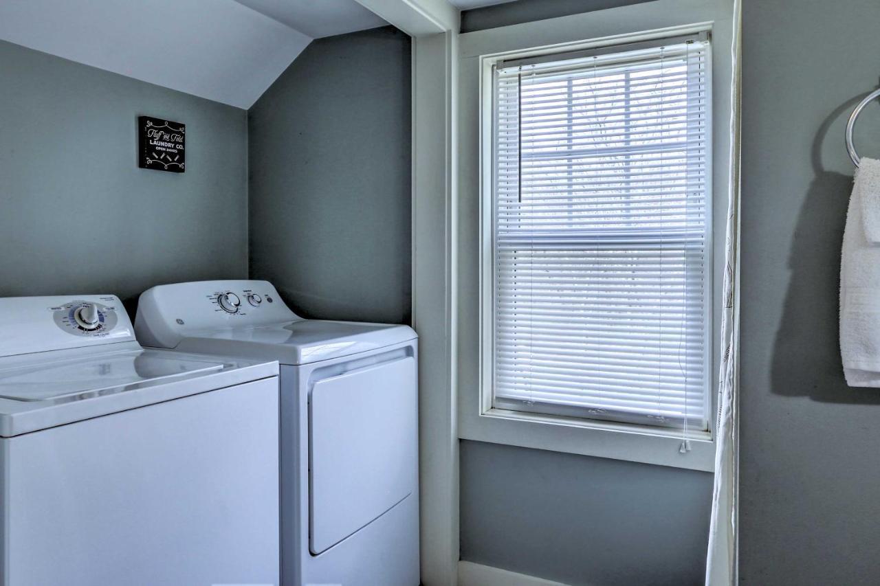 Remodeled Farmhouse In Waterford Near 2 Beaches! Extérieur photo