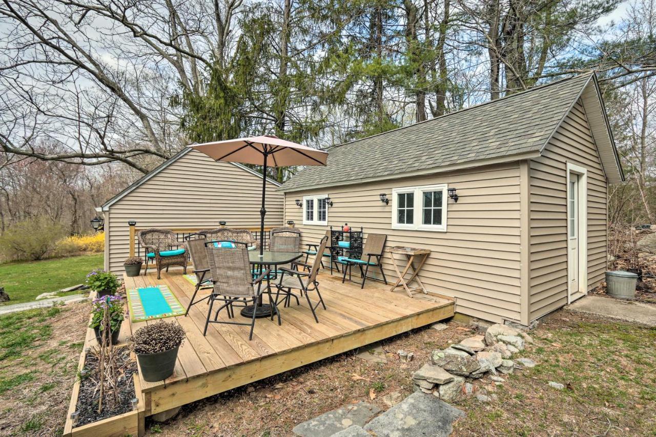 Remodeled Farmhouse In Waterford Near 2 Beaches! Extérieur photo