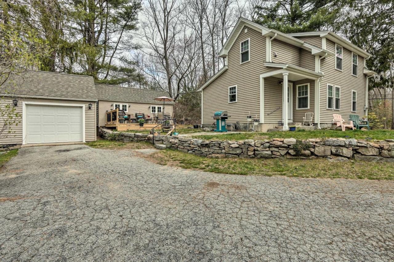 Remodeled Farmhouse In Waterford Near 2 Beaches! Extérieur photo