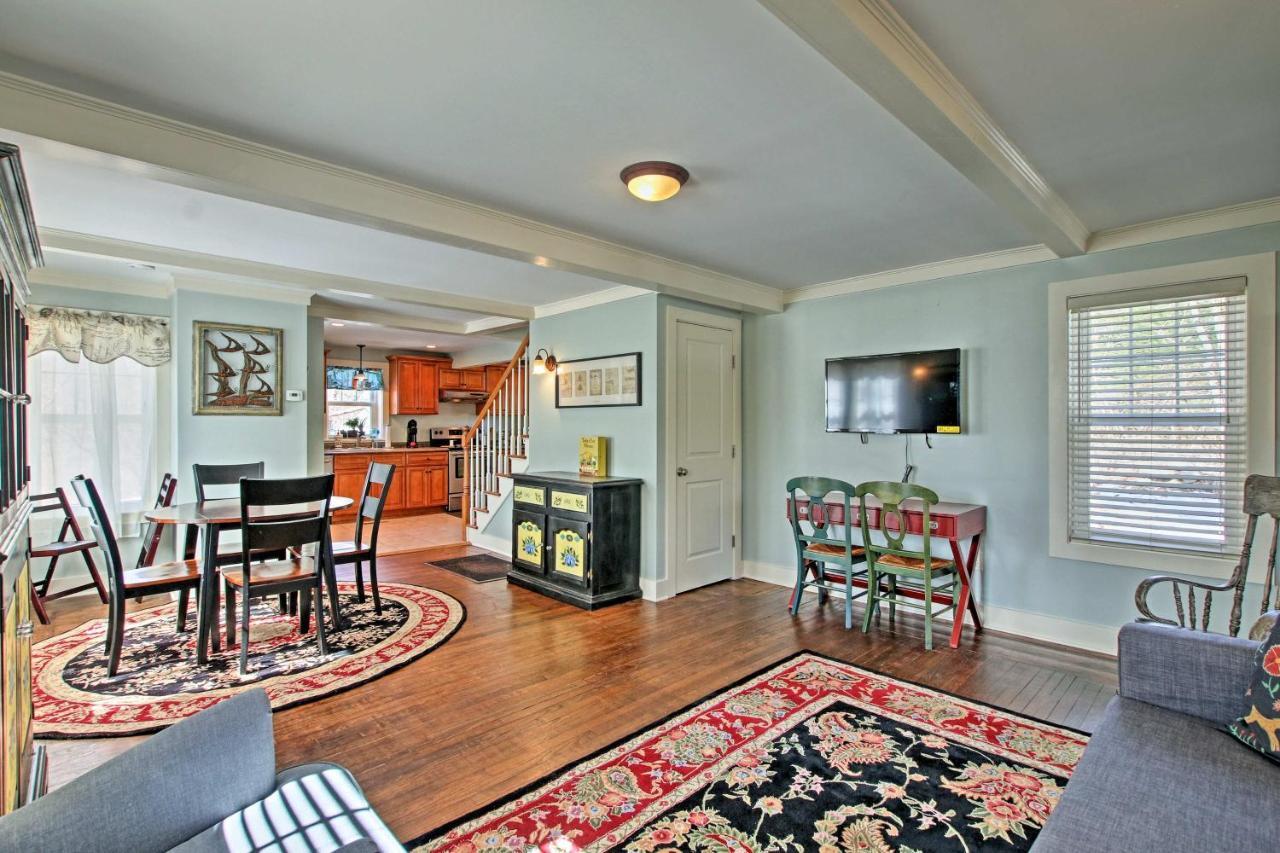 Remodeled Farmhouse In Waterford Near 2 Beaches! Extérieur photo